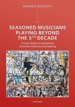 Cover Seasoned Musicians Playing Beyond the 5th Decade