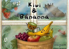 Kiwi & Bananna - Waljestål, Linnea