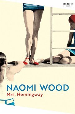 Cover Mrs. Hemingway