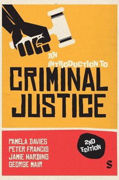Cover An Introduction to Criminal Justice (Second Edition)