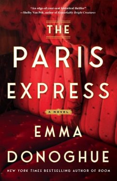 The Paris Express - Donoghue, Emma