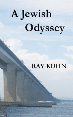 Cover A Jewish Odyssey