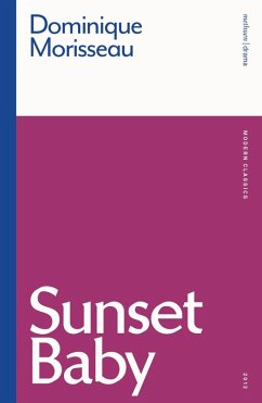 Cover Sunset Baby