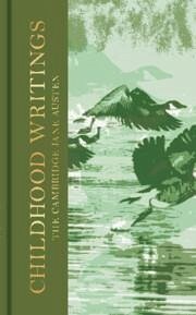 Cover Childhood Writings