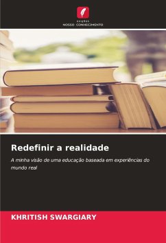 Cover Redefinir a realidade