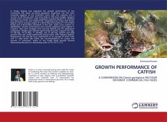 GROWTH PERFORMANCE OF CATFISH - Essien, Emmanuel