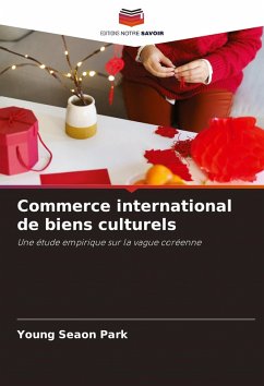 Commerce international de biens culturels - Park, Young Seaon