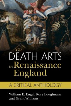 Cover The Death Arts in Renaissance England