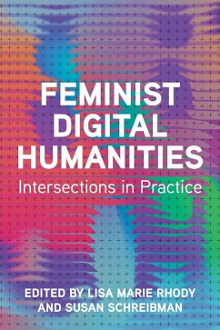 Cover Feminist Digital Humanities