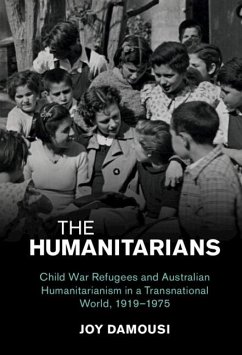 Cover The Humanitarians