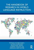 The Handbook of Research in World Language Instruction The Handbook of Research in World Language Instruction
