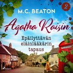 Epäilyttävän eläinlääkärin tapaus (MP3-Download)