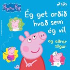 Gurra Grís – Ég get orðið hvað sem ég vil og aðrar sögur (MP3-Download)