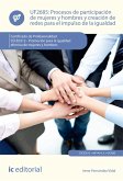 Procesos de participación de mujeres y hombres y creación de redes para el impulso de la igualdad. SSCE0212 (eBook, ePUB)