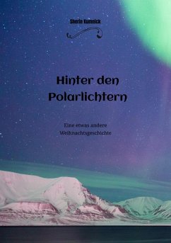 Cover Hinter den Polarlichtern (eBook, ePUB)