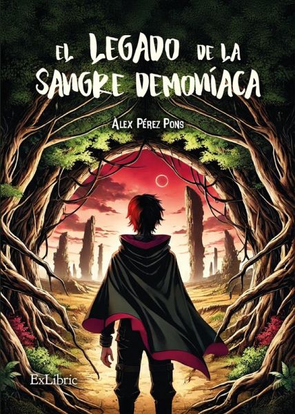 El legado de la sangre demoníaca (eBook, ePUB)