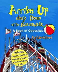 Cover Arriba Up, Abajo Down at the Boardwalk (eBook, ePUB)
