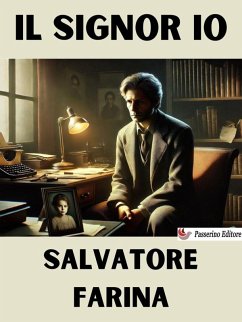 Il signor Io (eBook, ePUB) Cover Il signor Io (eBook, ePUB)