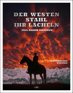 Cover Der Westen stahl ihr Lächeln (eBook, ePUB)