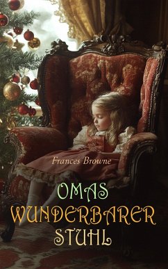 Cover Omas wunderbarer Stuhl (eBook, ePUB)