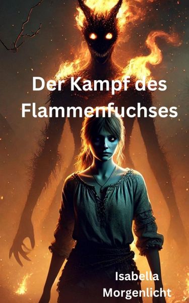 Der Kampf des Flammenfuchses (eBook, ePUB)