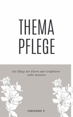 Cover Thema Pflege (eBook, ePUB)
