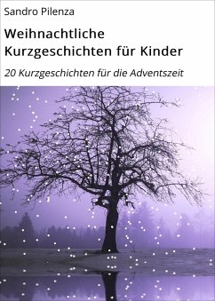 Cover Weihnachtliche Kurzgeschichten für Kinder (eBook, ePUB)