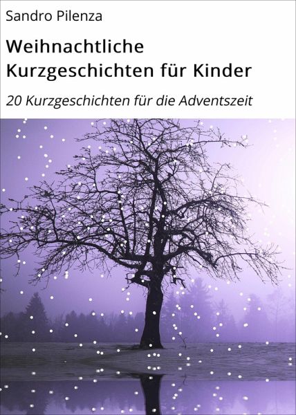 Weihnachtliche Kurzgeschichten für Kinder (eBook, ePUB)