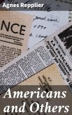 Americans and Others (eBook, ePUB)