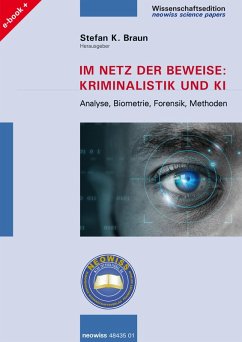 Cover Im Netz der Beweise: Kriminalistik und KI (eBook, ePUB)