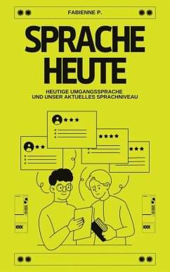 Cover Sprache heute (eBook, ePUB)