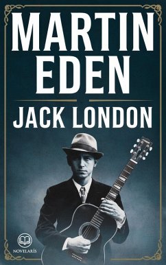 Cover Jack London: Martin Eden (eBook, ePUB)