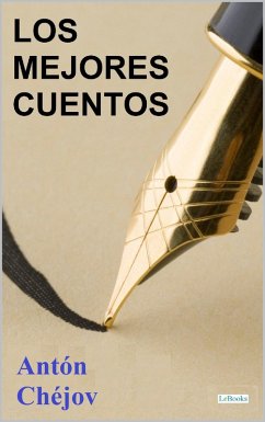 Cover Los Mejores Cuentos de Antón Chéjov (eBook, ePUB)