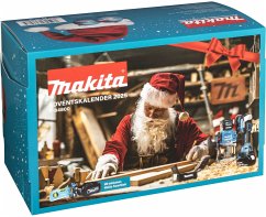 Makita Adventskalender 2025 P-84800 Makita Adventskalender 2025 P-84800