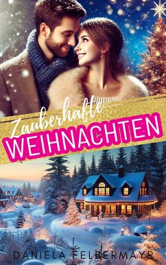 Cover Zauberhafte Weihnachten (eBook, ePUB)