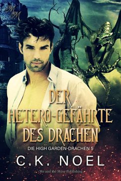 Cover Der Hetero-Gefährte des Drachen (eBook, ePUB)