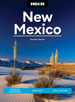 Cover Moon New Mexico (eBook, ePUB)