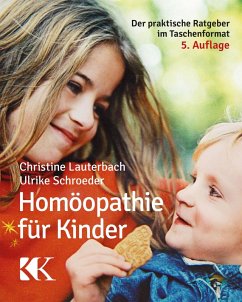 Cover Homöopathie für Kinder (eBook, ePUB)