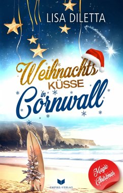 Cover Weihnachtsküsse in Cornwall (eBook, ePUB)