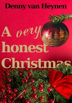 Cover A very honest Christmas (eBook, ePUB)