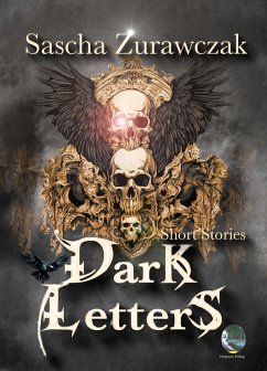 Cover Dark Letters (eBook, ePUB)