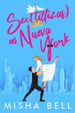 Cover Sex(tillizas) en Nueva York (eBook, ePUB)