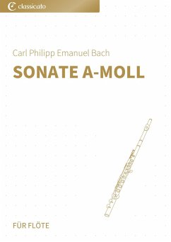 Cover Sonate a-Moll (eBook, ePUB)