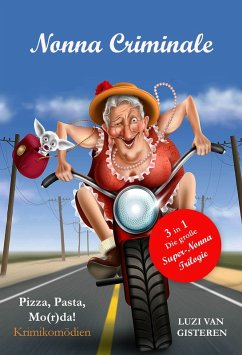 Cover Nonna Criminale (eBook, ePUB)
