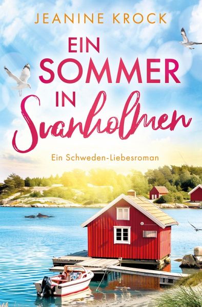 Ein Sommer in Svanholmen (eBook, ePUB)