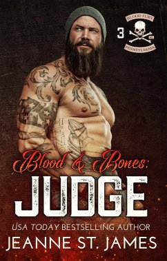 Blood & Bones: Judge (eBook, ePUB) - St. James, Jeanne