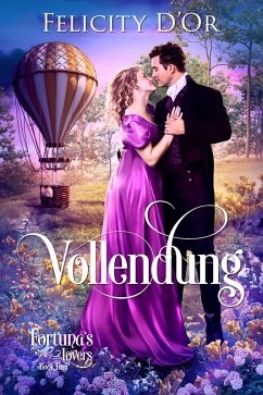 Cover Fortuna's Lovers: Vollendung (eBook, ePUB)