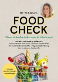 Food Check - Clever einkaufen im Lebensmitteldschungel (eBook, ePUB)