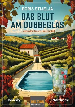 Cover Das Blut am Dubbeglas (eBook, ePUB)