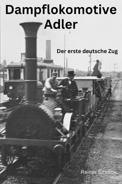 Cover Dampflokomotive Adler (eBook, ePUB)